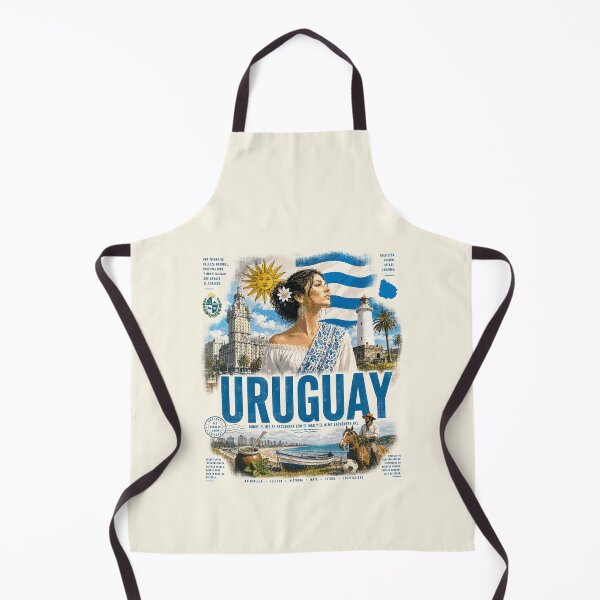 Artikelvorschau, Vintage-Design aus Uruguay | Kultur, Erbe & Küstenschönheit entworfen und verkauft von AtuqStudio.