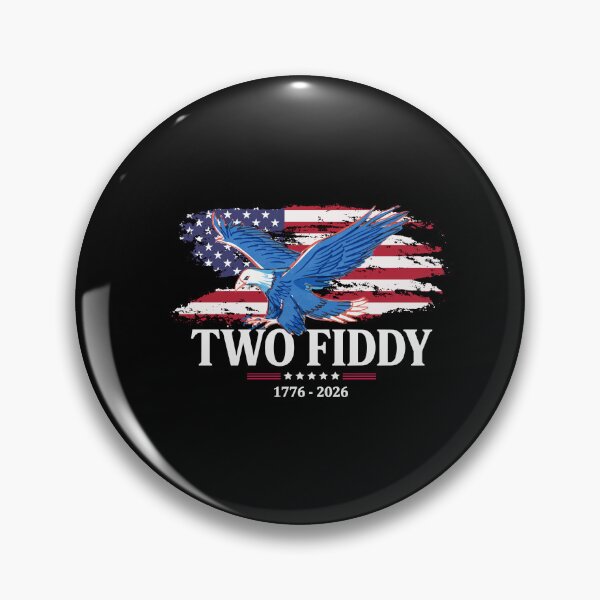 Item preview, Two Fiddy - 250th Anniversary 4th of July Eagle Patriotic designed and sold by BornBorn.