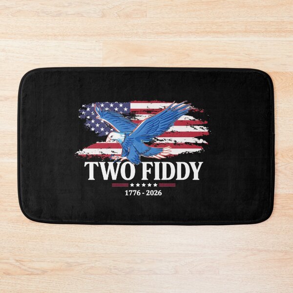 Item preview, Two Fiddy - 250th Anniversary 4th of July Eagle Patriotic designed and sold by BornBorn.