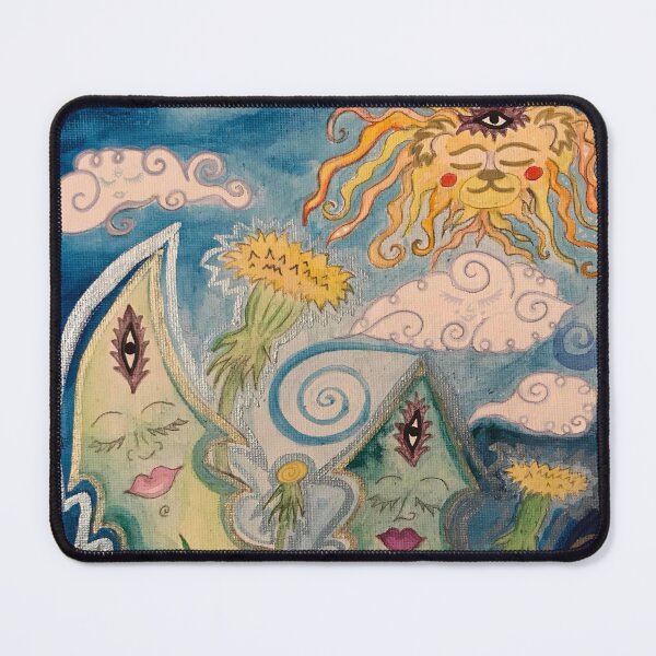 Item preview, Dandy Lions designed and sold by Lila-Day-Moon.