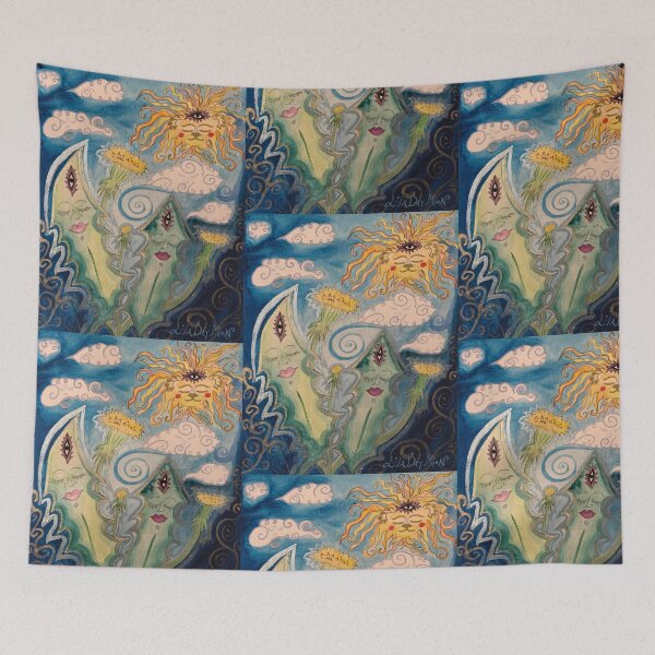 Item preview, Dandy Lions designed and sold by Lila-Day-Moon.