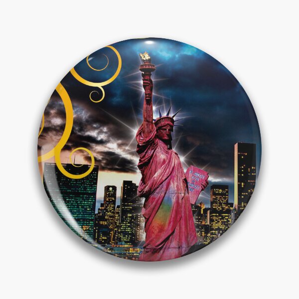 Item preview, Festive urban art in a retro electronic style designed and sold by danielrospad.