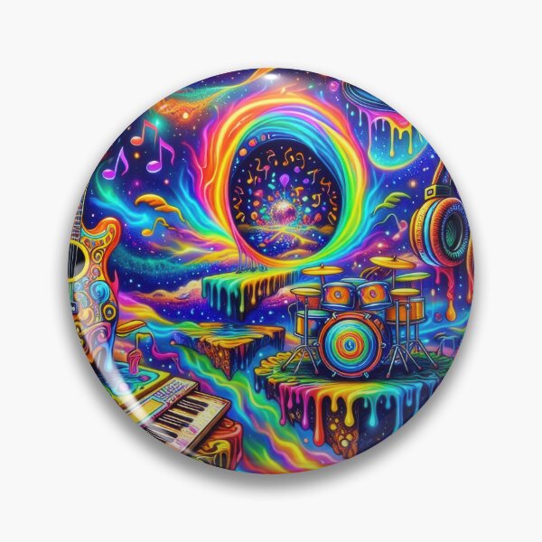 Item preview, Lab Visions 043: Psychedelic Music  designed and sold by The Psychedelic Anarchist.