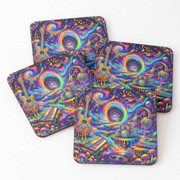 Item preview, Lab Visions 043: Psychedelic Music  designed and sold by The Psychedelic Anarchist.