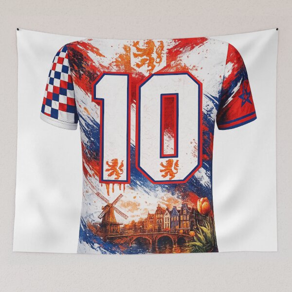 Item preview, The Netherlands designed and sold by fritz-10signer.