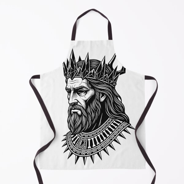 Item preview, Hades Head with Crown Collar designed and sold by EmpireAnthem.