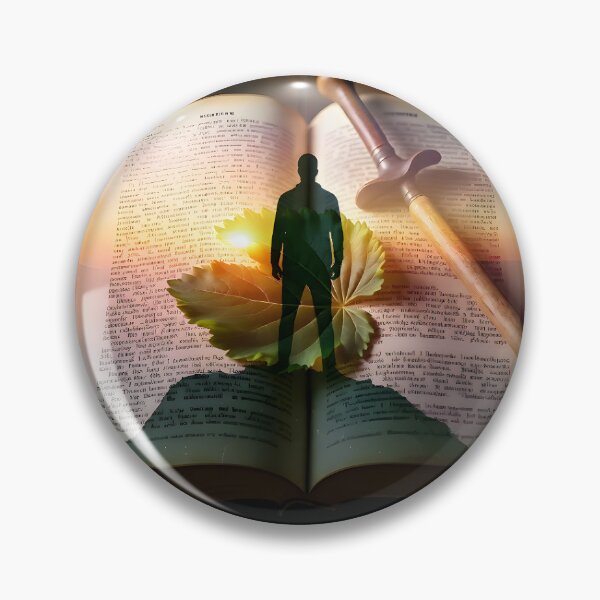 Item preview, Write a New Chapter Double Exposure: Motivational Climate Action Campaign designed and sold by Creative-RE.