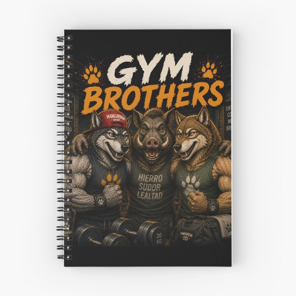 Item preview, Gym Brothers designed and sold by Mangurrian Shop.