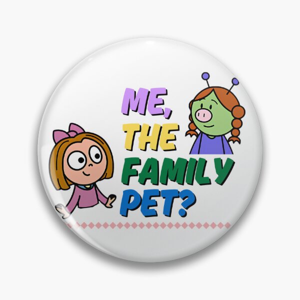 Item preview, Me The Family Pet  designed and sold by thefamilypet.