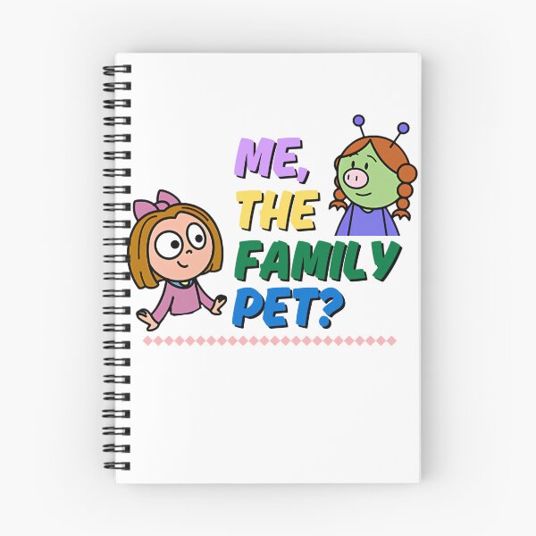 Item preview, Me The Family Pet  designed and sold by thefamilypet.