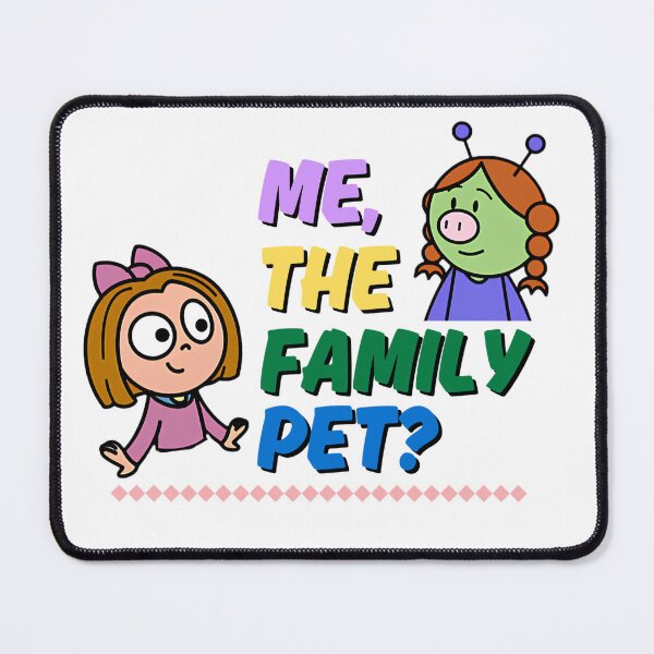 Item preview, Me The Family Pet designed and sold by thefamilypet.