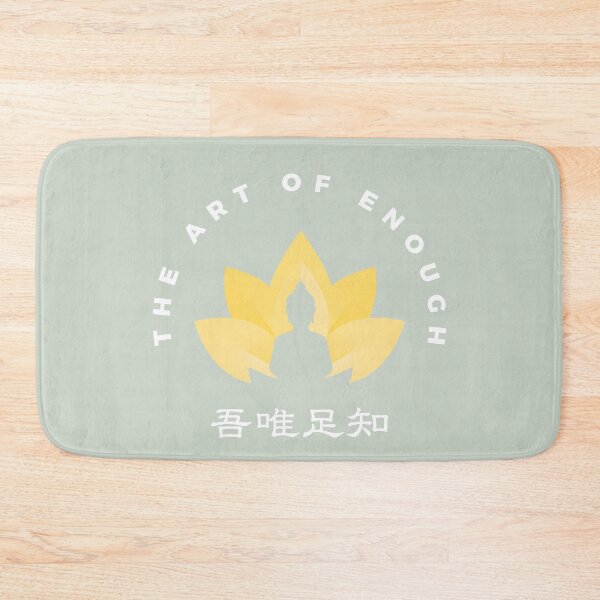 Item preview, The Art of Enough designed and sold by Bentenya.