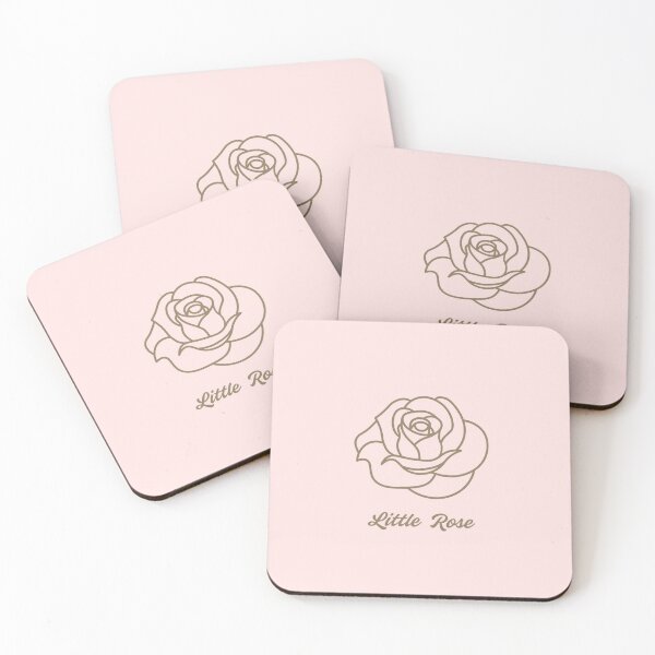Item preview, Little Rose Minimalist Line Art designed and sold by SimplyPutStudio.
