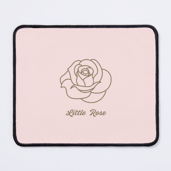 Item preview, Little Rose Minimalist Line Art designed and sold by SimplyPutStudio.