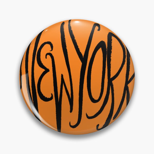 Item preview, New York Basketball designed and sold by Hooshe.