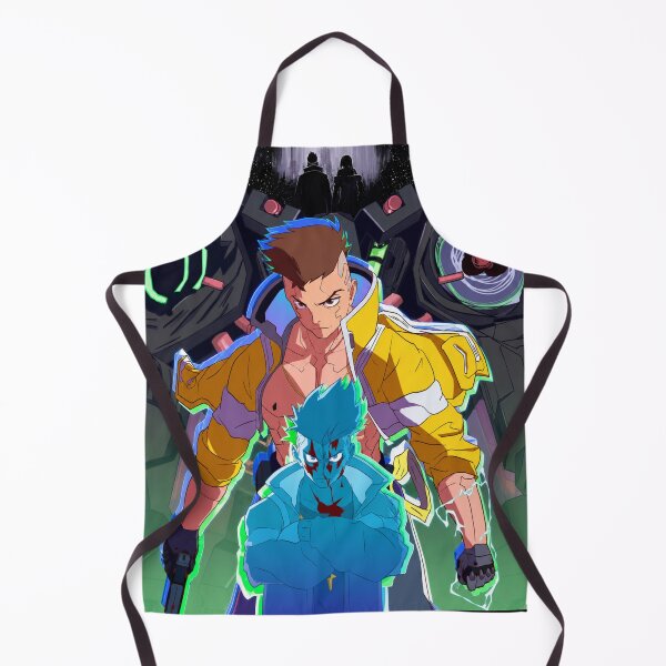 Item preview, Cyberpunk edgerunners designed and sold by BlockyBeasts.