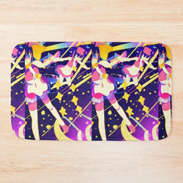 Item preview, Art - Two Magic Heroines, Abstract Anime Style designed and sold by Zone--Gaming.