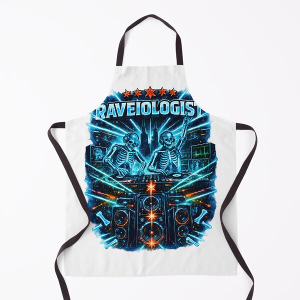 Item preview, Raveiologist Skeleton DJ Speaker Design designed and sold by ALVISION-CREATE.