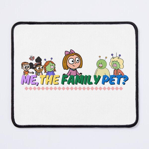 Item preview, Me The Family Pet Wide designed and sold by thefamilypet.