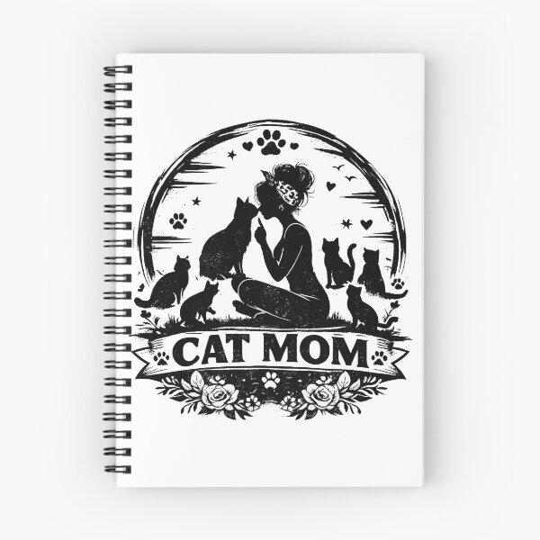Item preview, Cat Mom Grouping designed and sold by Titaniumoid.