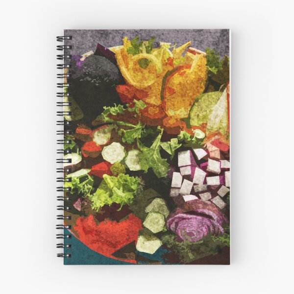 Item preview, Abstract salad designed and sold by kinpirks.