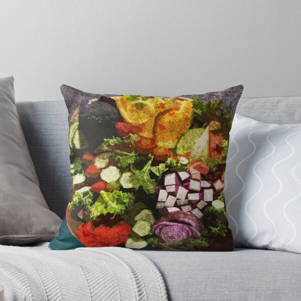 Item preview, Abstract salad designed and sold by kinpirks.