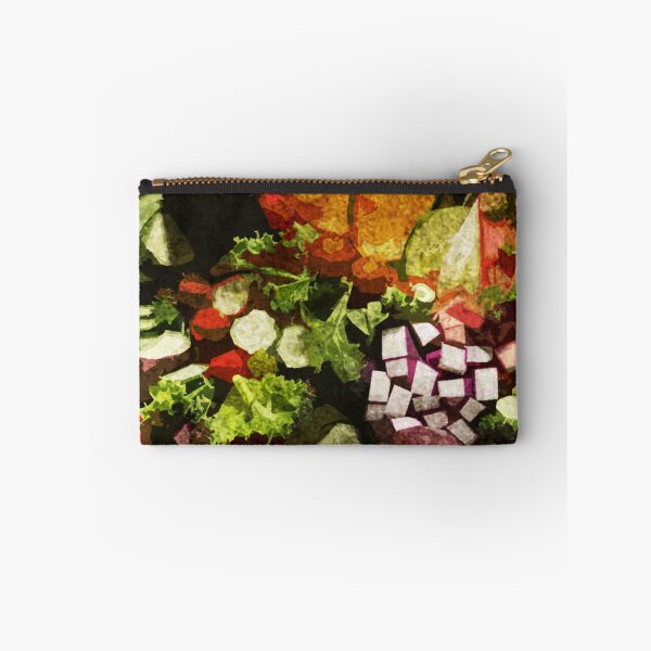 Item preview, Abstract salad designed and sold by kinpirks.