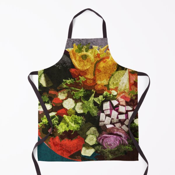 Item preview, Abstract salad designed and sold by kinpirks.
