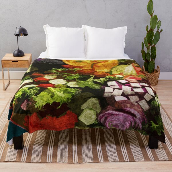 Item preview, Abstract salad designed and sold by kinpirks.