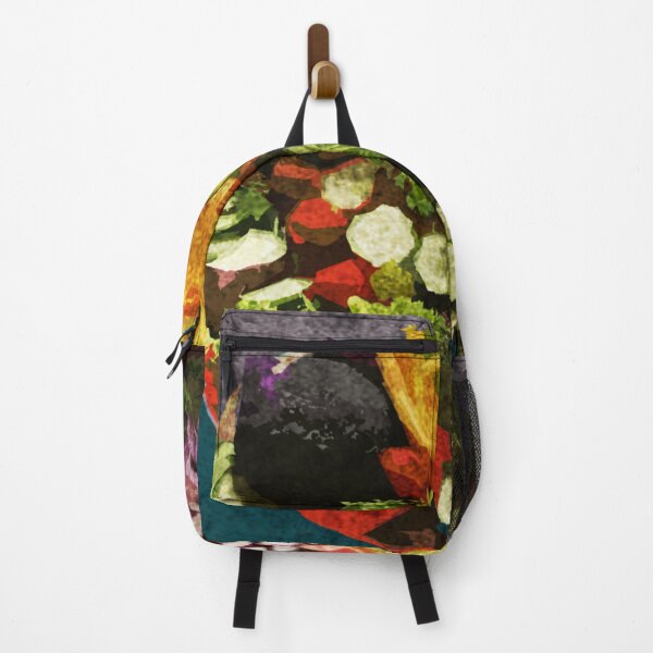 Item preview, Abstract salad designed and sold by kinpirks.