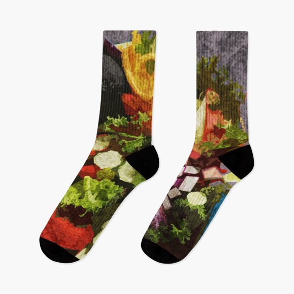 Item preview, Abstract salad designed and sold by kinpirks.