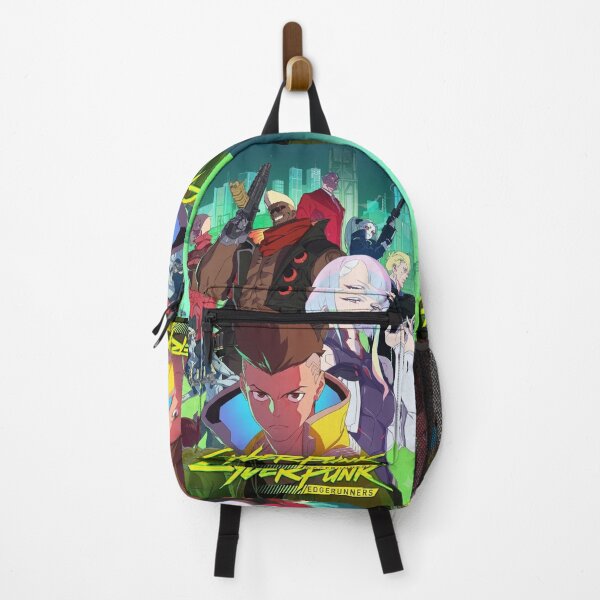 Item preview, Cyberpunk edgerunners designed and sold by BlockyBeasts.