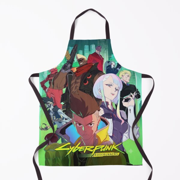 Item preview, Cyberpunk edgerunners designed and sold by BlockyBeasts.