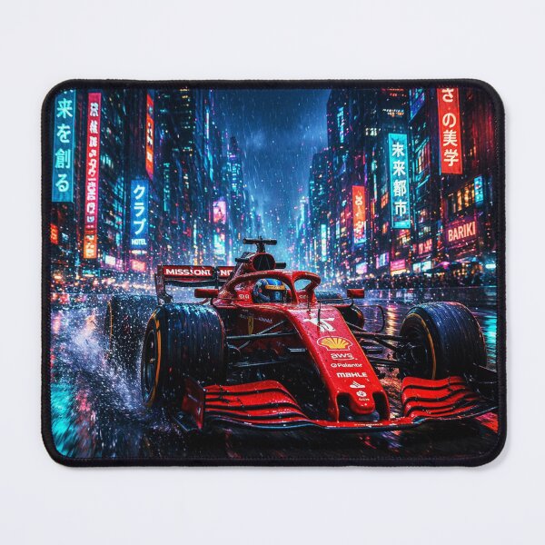 Item preview, Cyberpunk Formula: F2012 Monza designed and sold by JMAVILA ART.