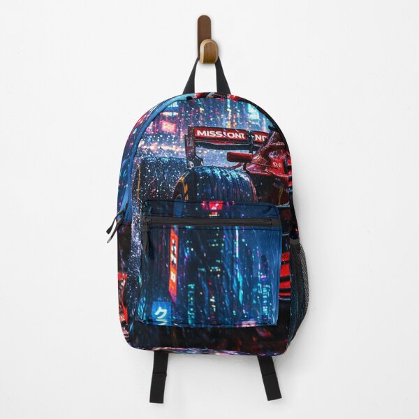 Item preview, Cyberpunk Formula: F2012 Monza designed and sold by JMAVILA ART.