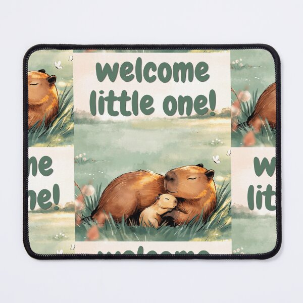 Item preview, Capybara true love designed and sold by Agu210.