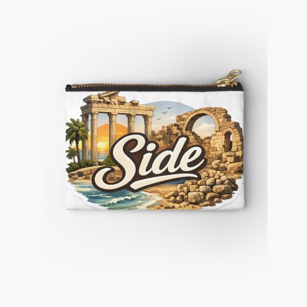 Item preview, Side Turkey Coastal Landmark designed and sold by GusiaTreasures.