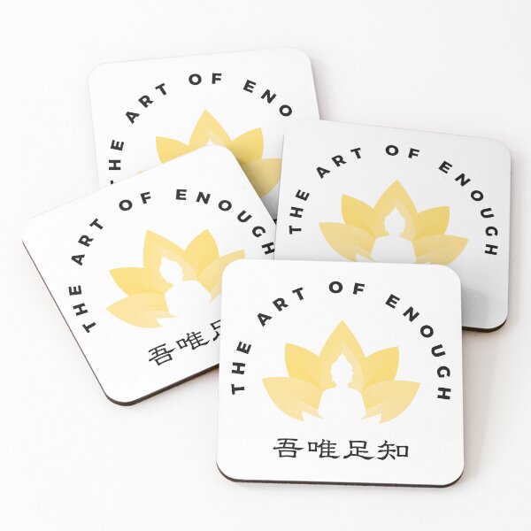 Item preview, The Art of Enough designed and sold by Bentenya.