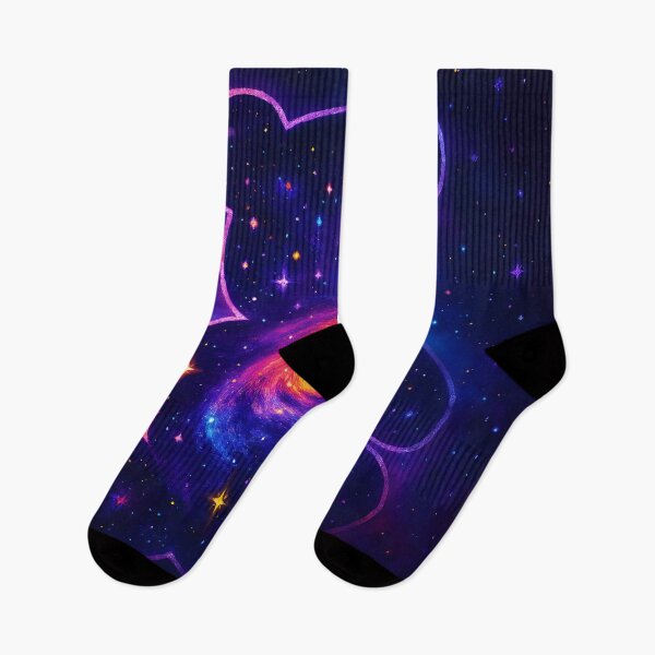 Item preview, Whimsical Teddy Bear Galaxy Artwork designed and sold by PandaTShirtShop.