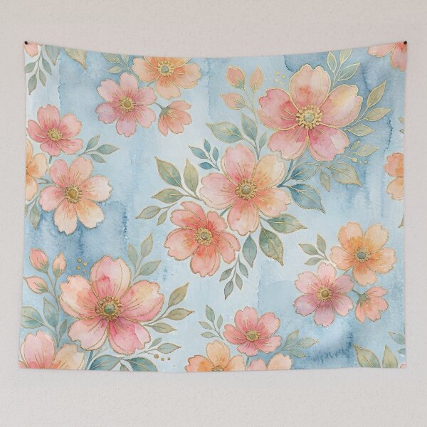 Item preview, Cute Flowers designed and sold by GraphicsClub.