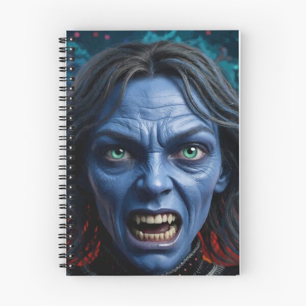 Item preview, Portrait of Zom from "Heroes of Might and Magic" designed and sold by StudioDestruct.