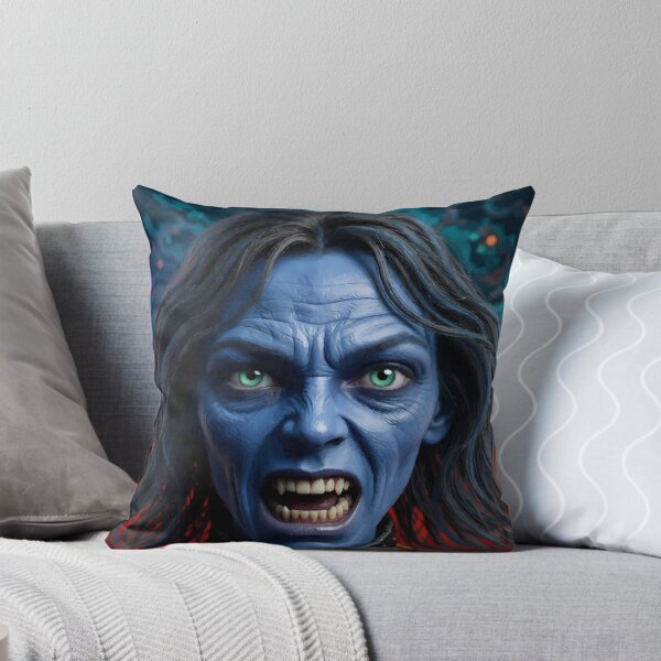 Item preview, Portrait of Zom from "Heroes of Might and Magic" designed and sold by StudioDestruct.