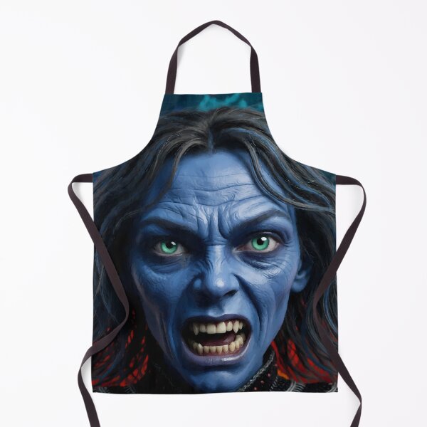 Item preview, Portrait of Zom from "Heroes of Might and Magic" designed and sold by StudioDestruct.