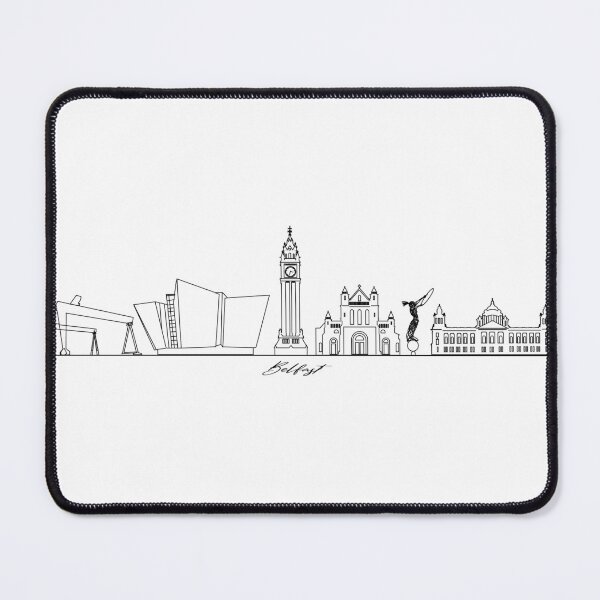 Item preview, Belfast Northern Ireland United Kingdom designed and sold by Digital4youLk.