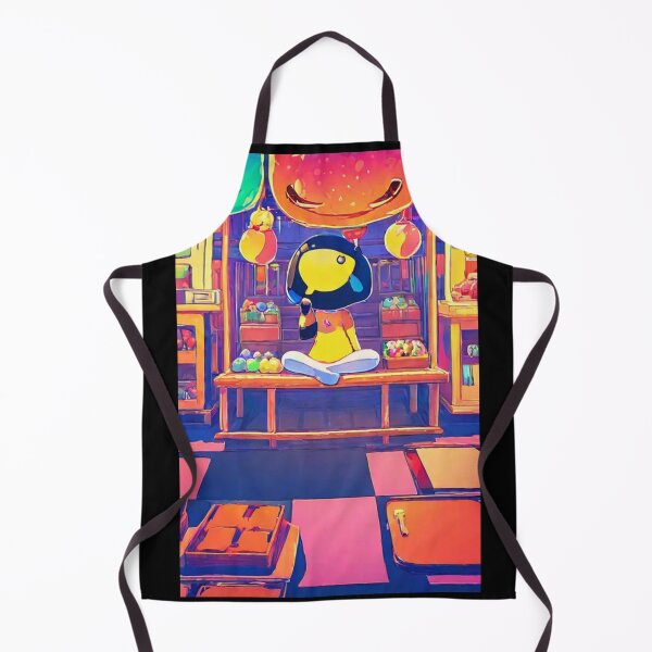 Item preview, Art - Yellow electric mouse, Iconic character in meditation designed and sold by Zone--Gaming.