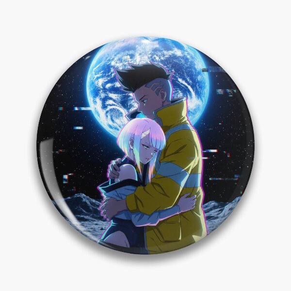 Item preview, Copy of Cyberpunk edgerunners  designed and sold by BlockyBeasts.