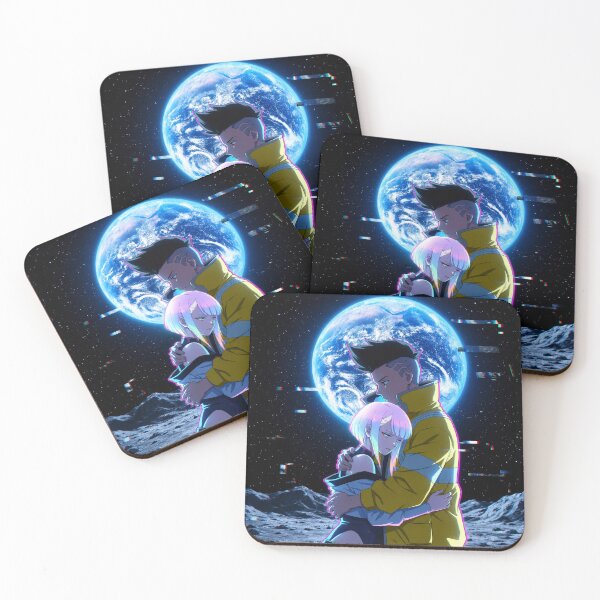 Item preview, Copy of Cyberpunk edgerunners  designed and sold by BlockyBeasts.