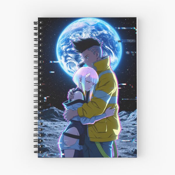 Item preview, Copy of Cyberpunk edgerunners  designed and sold by BlockyBeasts.