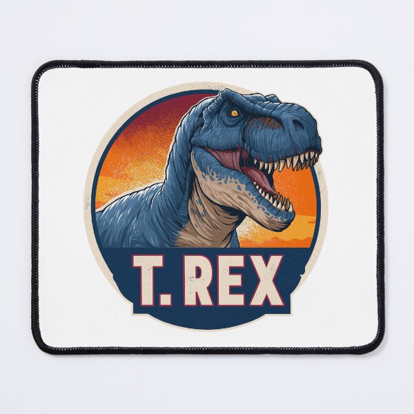 Item preview, T. Rex Sunset Design designed and sold by GoldenAurora91.