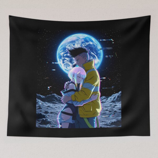 Item preview, Copy of Cyberpunk edgerunners  designed and sold by BlockyBeasts.
